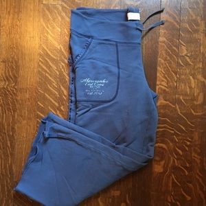 Abercrombie vintage sweat pants